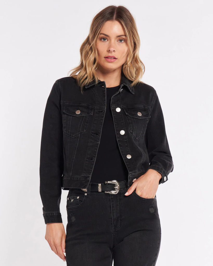 Sass Darcy Denim Jacket