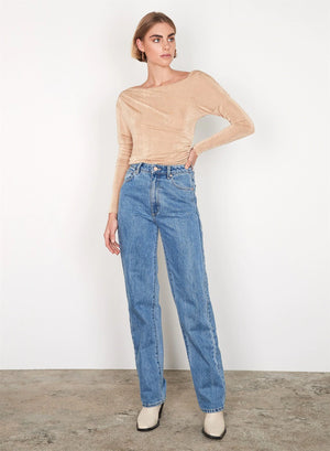 Esmaee Rae Off Shoulder Top