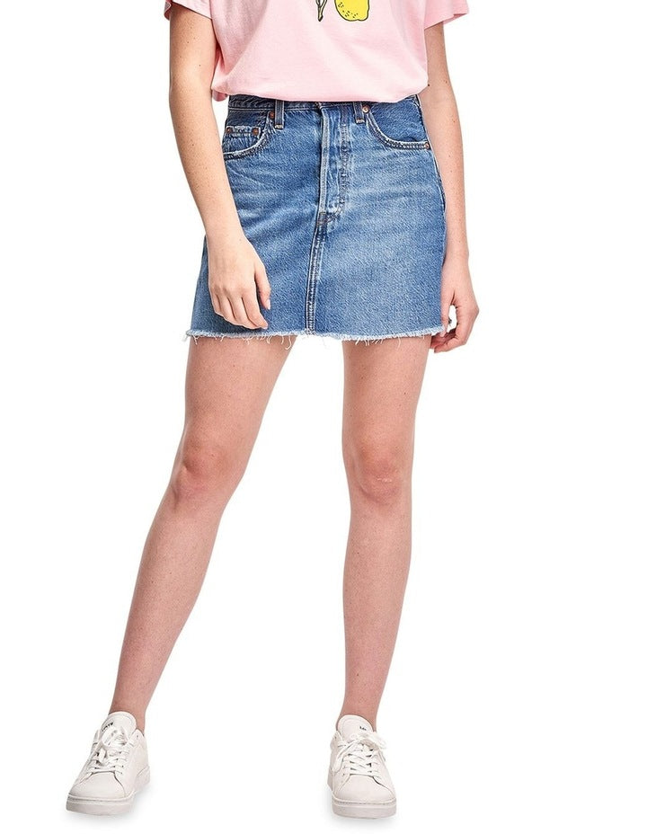 Levi's Ribcage Skirt - Noe Starter