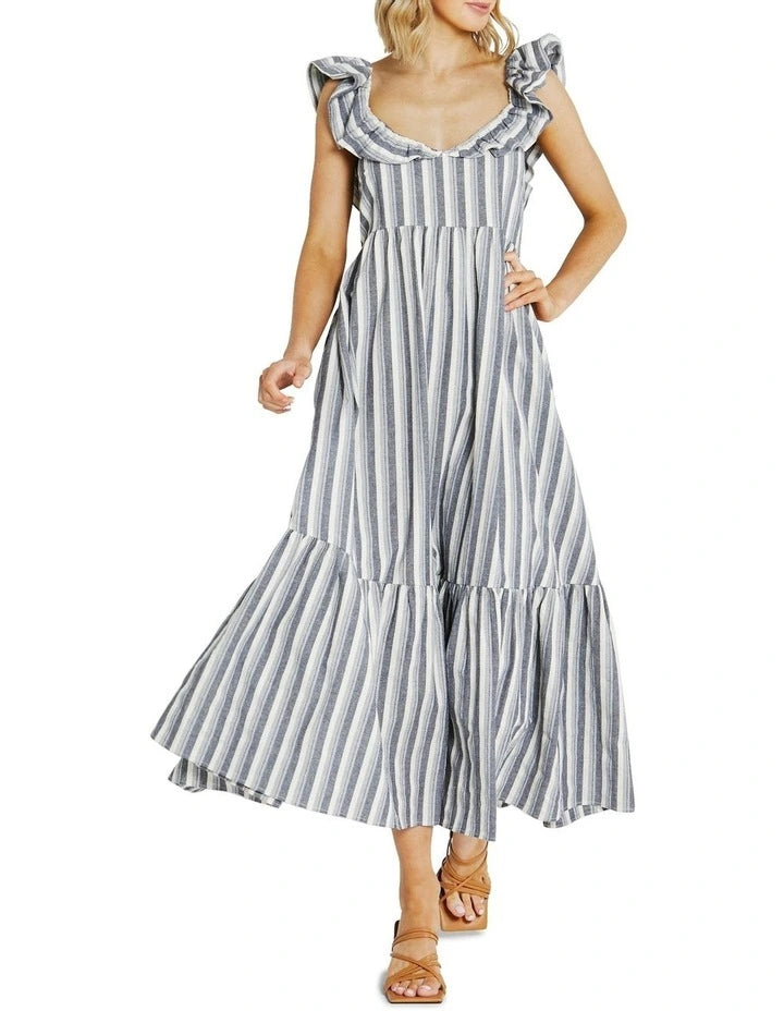 Sass Marleigh Midi Dress