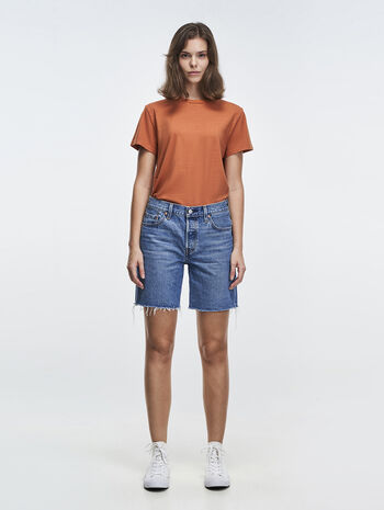 Levi's 501 90's Shorts - Dew Me In Short