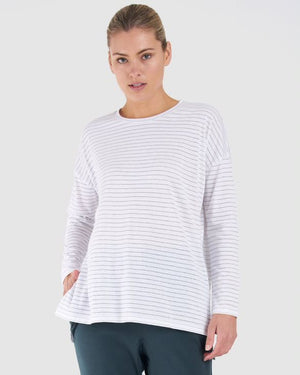 Betty Basics Carly Long Sleeve Top