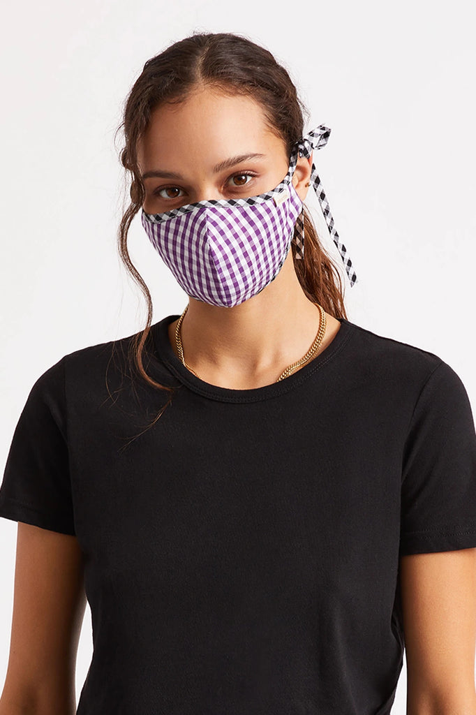 BRIXTON Lightweight Antimicrobial Face Mask