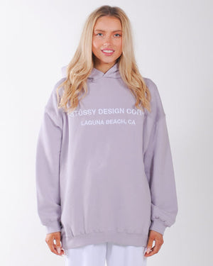 Stussy Design Corp. Hood