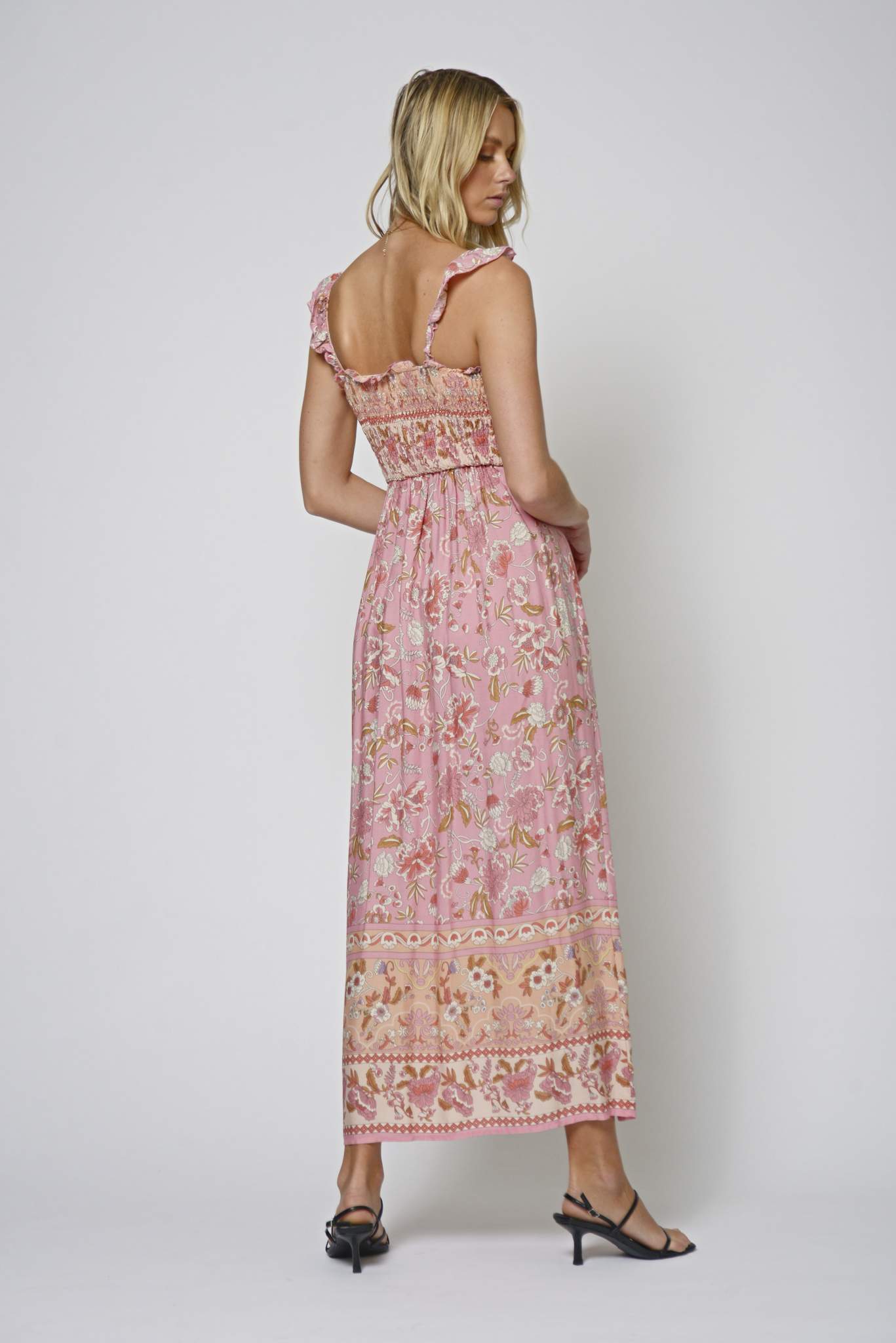 Aria Donna Dress
