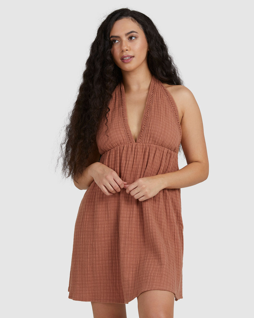 Rusty Sundowner Beach Dress