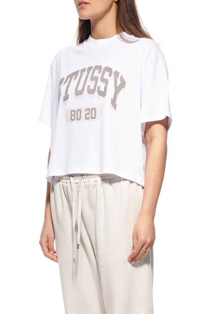 Stussy College Boxy Tee