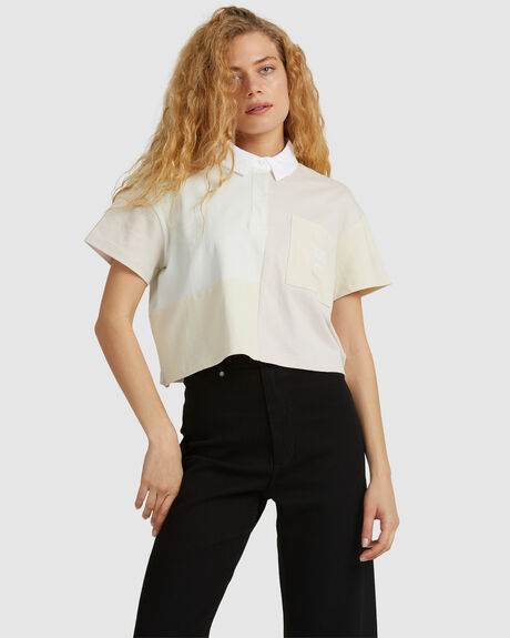 Stussy Splice SS Rugby