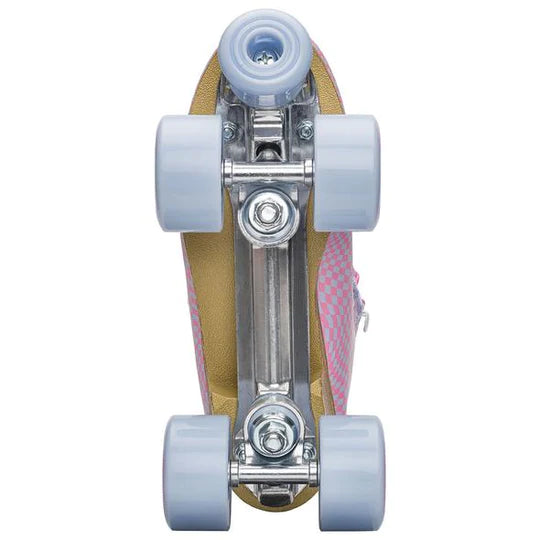 Impala Quad Roller Skate - Wavy Check