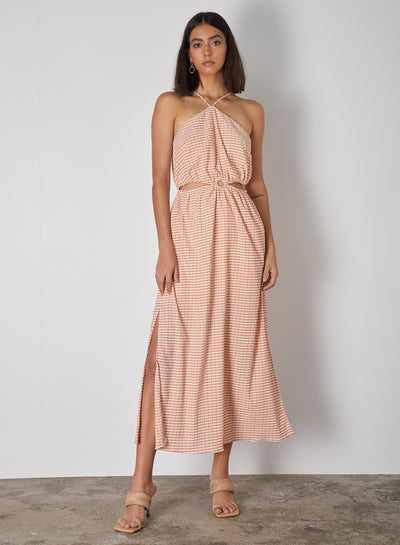 Esmaee Saronic Midi Dress