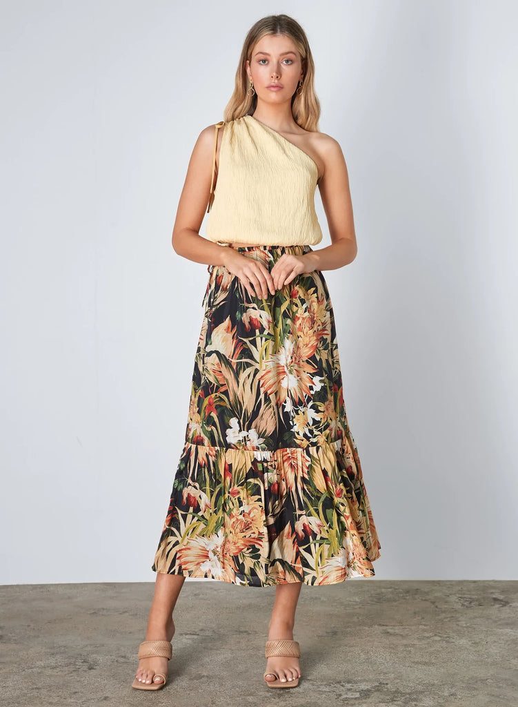 Esmaee Tropicana Skirt