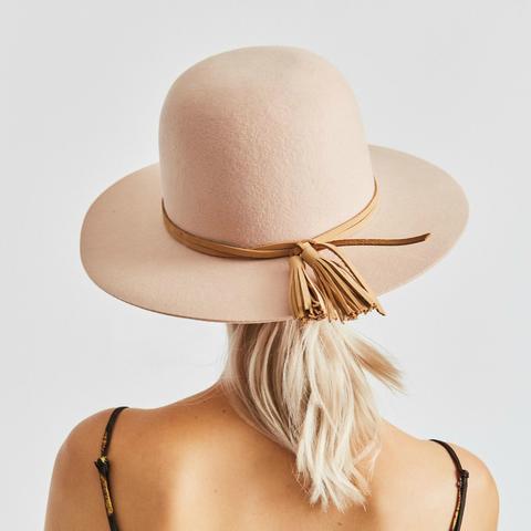 Bixton Phoebe Hat - Cameo Natural