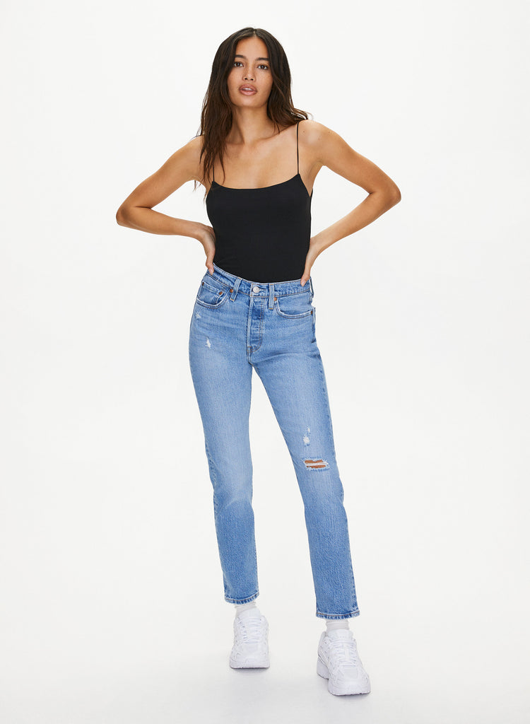 Levi's 501 Skinny Jean - Tango Taps
