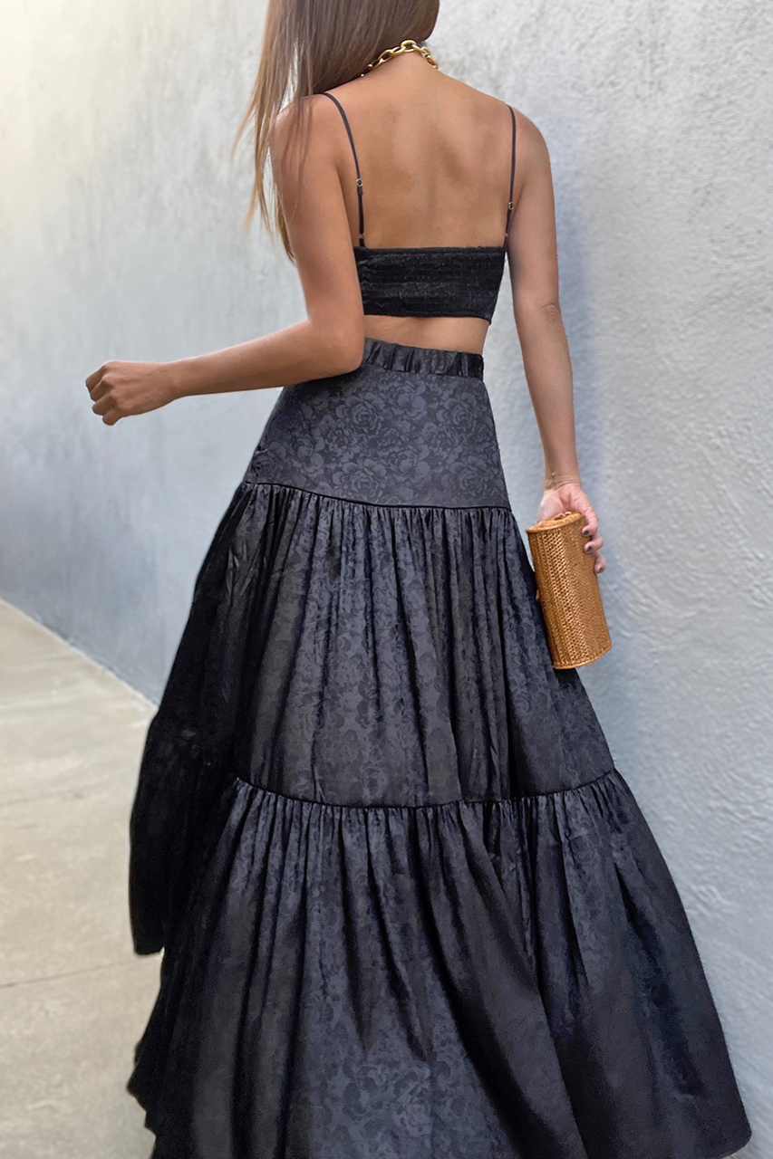 Runaway Sav Maxi Skirt