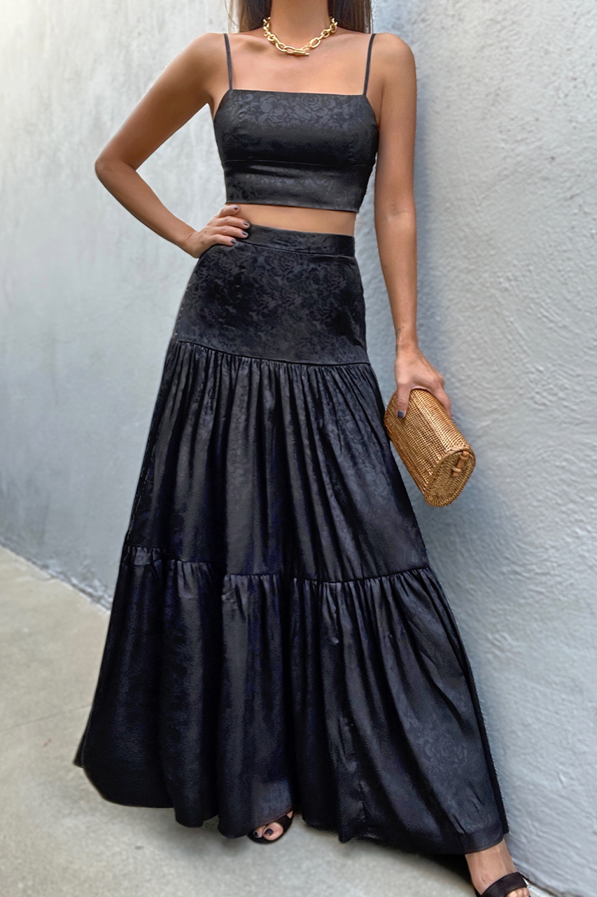Runaway Sav Maxi Skirt